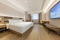 Home Inn (Selected) Changzhou North Railway Station Global Port Hotel