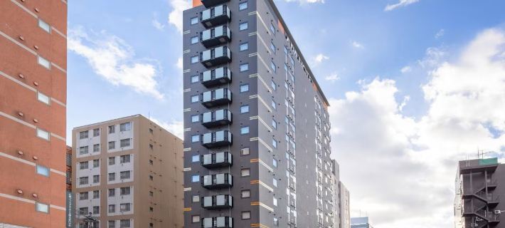 APA Hotel Sapporo Odori Ekimae Nishi - Opened December 2025 Hotels in Sapporo