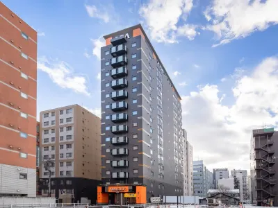 APA Hotel Sapporo Odori Ekimae Nishi - Opened December 2025 Hoteles en 