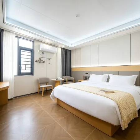 Haoyu | HAOYU HOTEL Hotel (Xuanwu Mountain) Ξενοδοχεία στην πόλη Λούφενγκ