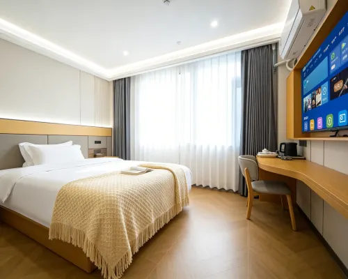 Haoyu | HAOYU HOTEL Hotel (Xuanwu Mountain) Hoteles en Lufeng