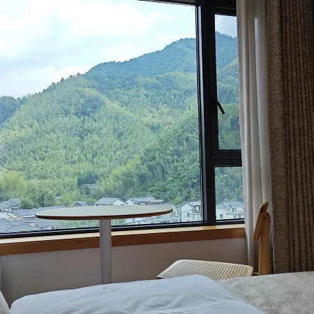 Quzhou Zhuyunjian Country Homestay