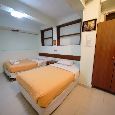 Pandu Lakeside Hotel Parapat
