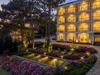 Romeo Juliet Dalat Resort - romantici