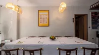 九華山欽心閣民宿（九華山風景区遊客サービスセンター）