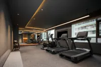 Shaoguan The History East Street Xiaodao  Atour Hotel - Gym