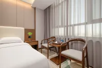 Hanwu International Hotel (Wuwei Wanda Plaza Branch)
