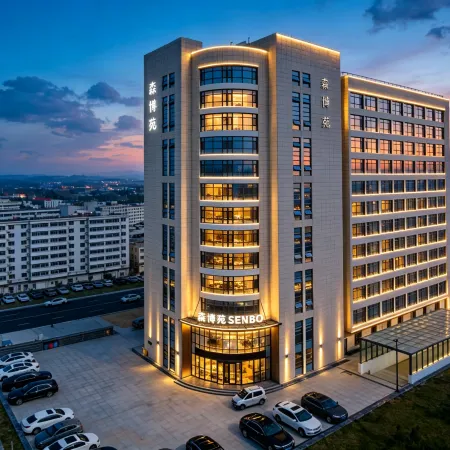 Tianshui Senboyuan Hotel