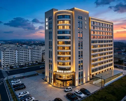 Tianshui Senboyuan Hotel Hotels in Tianshui