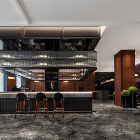 Datong Dongxin Square IntercityHotel
