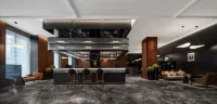 Datong Dongxin Square Intercity Hotel - ที่มีบาร์