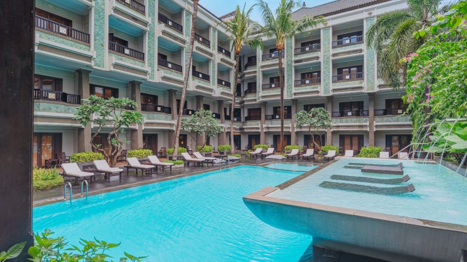 The Vira Bali Boutique Hotel & Suite