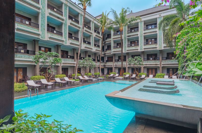 The Vira Bali Boutique Hotel & Suite