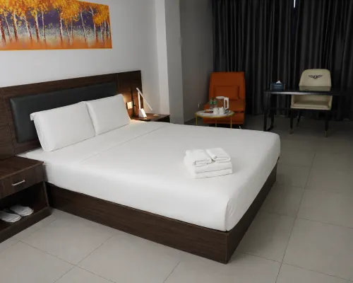 LUNA HOTEL (FORMERLY GUANGDONG HOTEL ) Hotels in Pasay