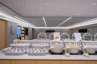 全季鄭州CBD國際會展中心酒店 - 早餐