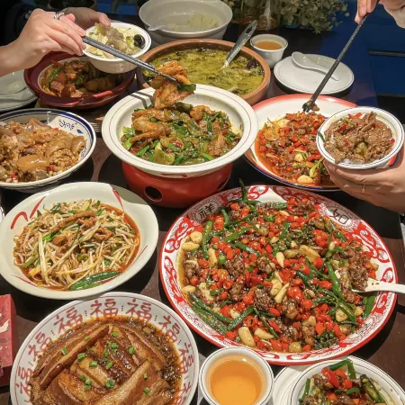 Peanut Rabbit Hotel (Wenshu Fang Chunxi Road Branch)