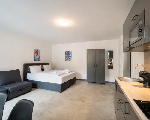 Homaris Apartments Therese الغرف Photos