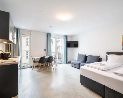 Homaris Apartments Therese الغرف Photos