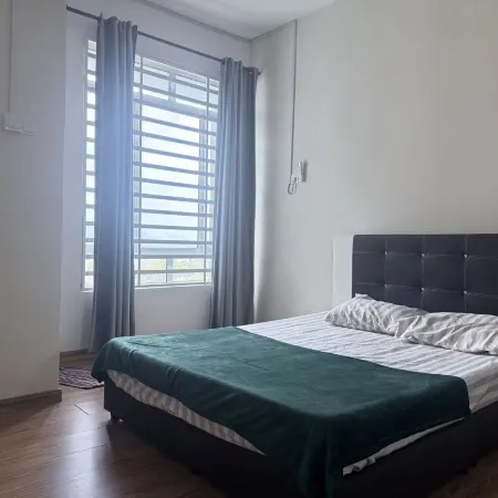 Homestay Klebang Ipoh Near Shopping mall, Mcd Отели рядом с достопримечательностью «Тематический парк MAPS Perak»