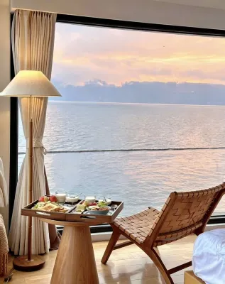 Dongshan Island · Hailanlan Hot Spring Pool Resort Villa (Jinluanwan Beach Branch)