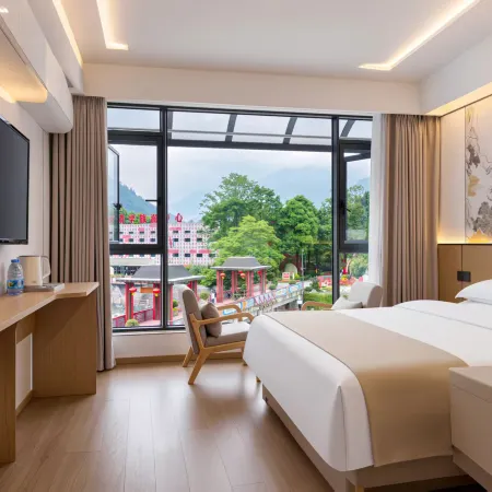 Yingxiu Cloud & Moon Guesthouse