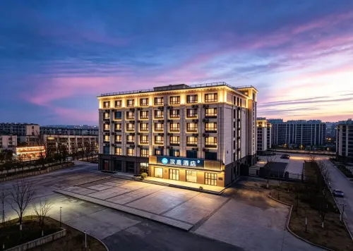 HanTing Hotel (Tangshan Financial Center) - Frühstück