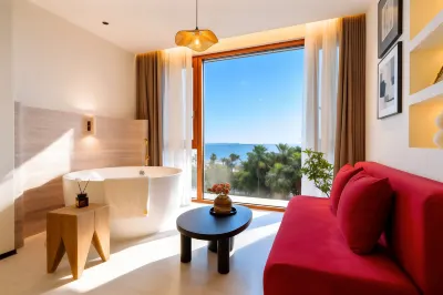 Sunline  Margarita Villa Hotels near Huangcuo Bathing Spot