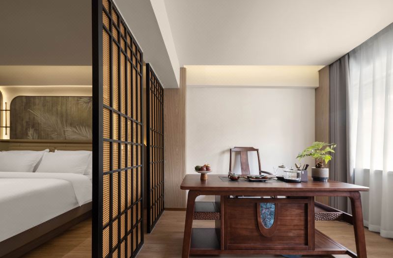 Zhuobang International Hotel (Shenzhen East Gate Old Street Wanda Plaza Branch) photo 2