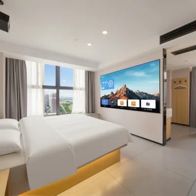 Tuanmao Smart Hotel (Jingshang Trade City Store) Các khách sạn gần Trường Sư Phạm Ấu Nhi