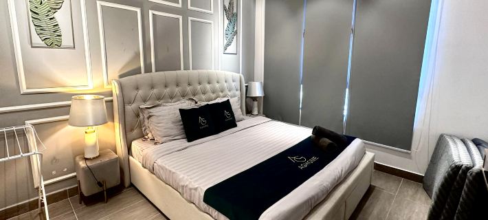 One Bedroom Troika Kota Bharu by AGhome Hotels in Kota Bharu