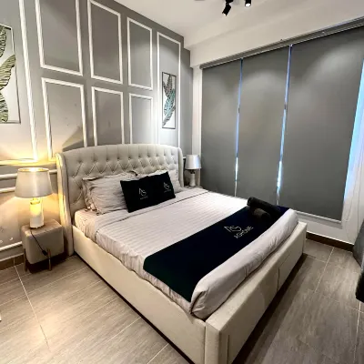 One Bedroom Troika Kota Bharu by AGhome Hotels near McDonald @ Wakaf Che Yeh