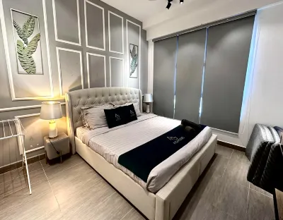 One Bedroom Troika Kota Bharu by AGhome Hotel di 