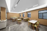 Ma'anshan Bowang District Heju Hotel - breakfast