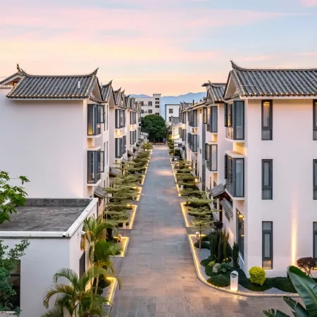 Jianshui Anye Lane ANYEE Hotel (Jianshui Ancient Town Jianshui Excursion Train)