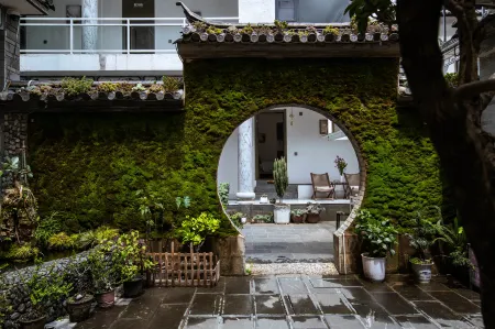 三月大理·雲初ブティック民宿