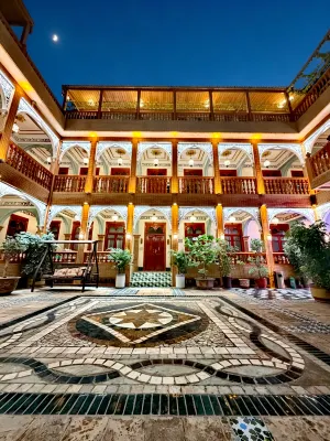 Tuman Lishe Homestay (Kashgar Ancient City Scenic Area)