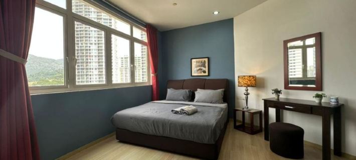 OneOneEight By XW Home 丹絨道光酒店