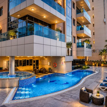 Tulip Creek Hotel Apartments