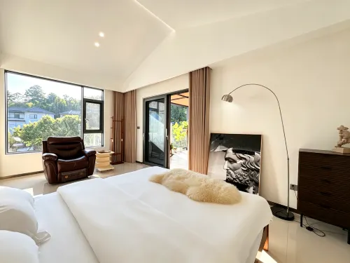 Liangjia Courtyard · Bamboo | Linshen Jianxi | Shanye Wellness Chinese Inn (Anji Xiaofeng)
