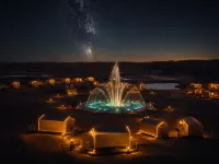 Zhongwei Tengol·KK Qiongjing·Desert Stargazing Homestay Collection Hotel a Zhongwei