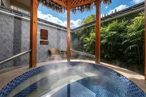 Tengchong Yongle Hot Spring Resort - سبا