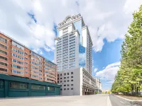 JI Hotel (Harbin Central Avenue Sophia Square) Hotels in Harbin