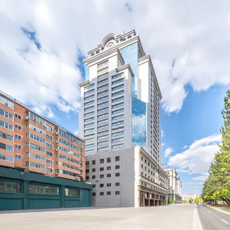 JI Hotel (Harbin Central Avenue Sophia Square)