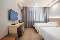 Dunhuang Jinjiang Jingchen Hotel (Shazhou Night Market) - เปิดใหม่