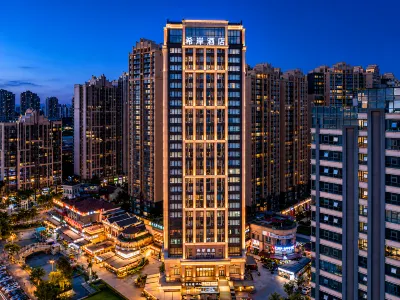 Xana Hotelle (Chengdu East Railway Station Kaide Plaza) Hotels in Chengdu