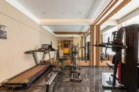 美豪麗致酒店（大柴旦店） - 健身室/gym room