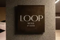 Loop Seoul Hotel By Anook Seoul Gangnam 1 Hotels near Yangjae Station