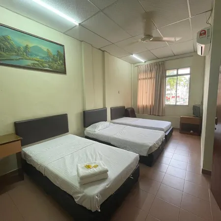White House Hotel Kluang