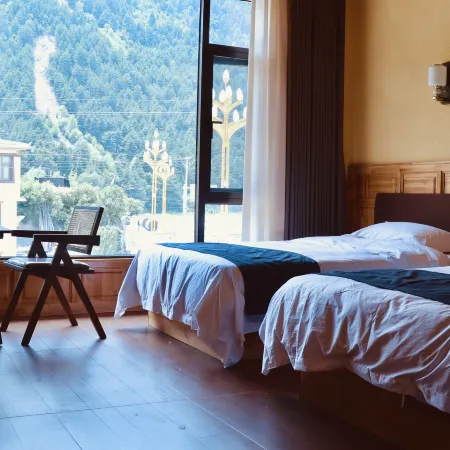Diebu Yalongyuan Homestay