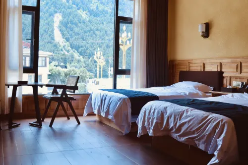 Diebu Yalongyuan Homestay - Cho phép mang theo thú cưng